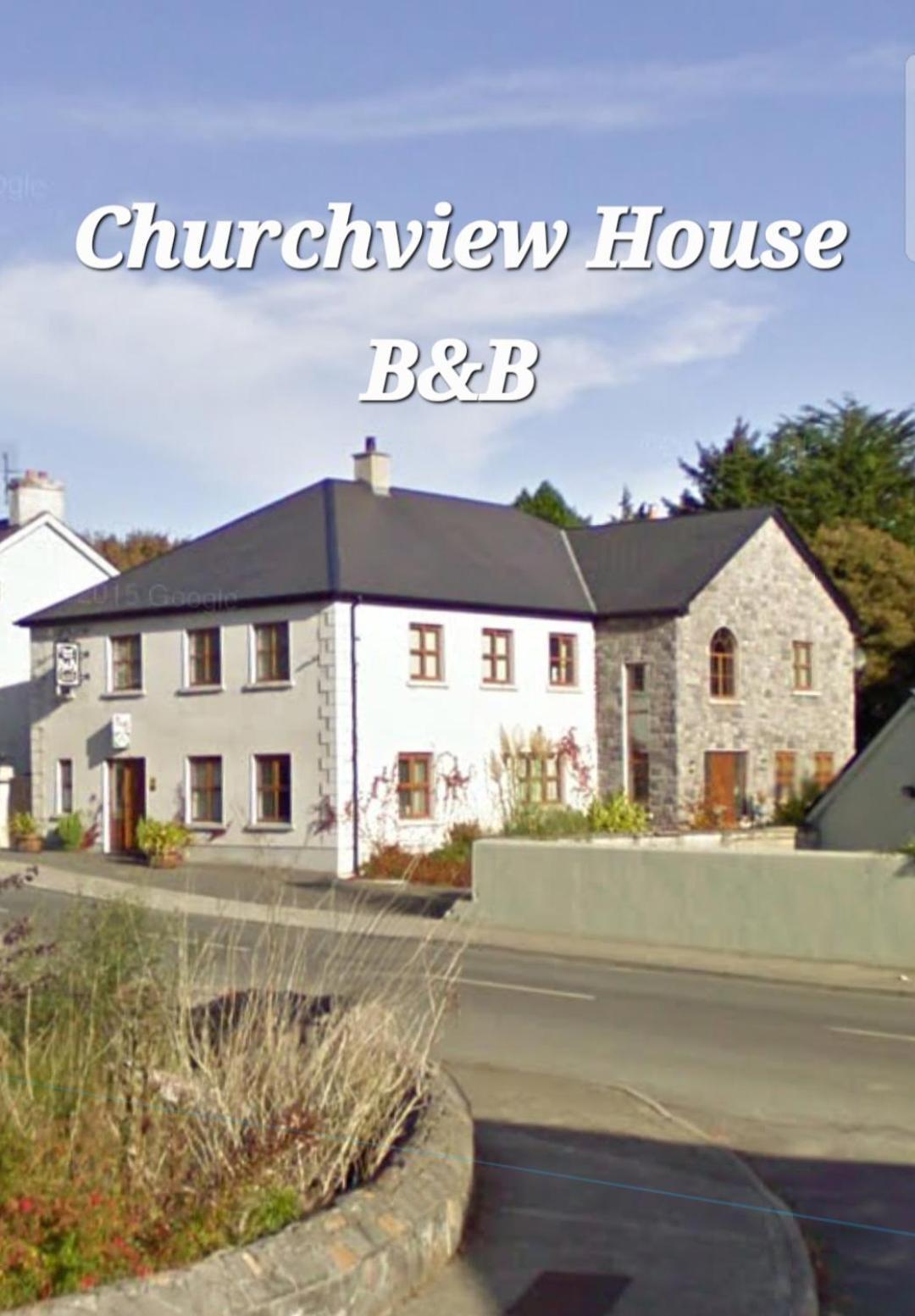Church View House Gorteen  エクステリア 写真