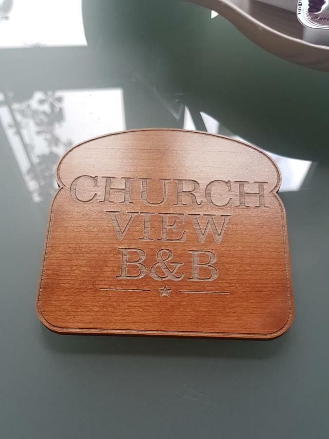Church View House Gorteen  エクステリア 写真